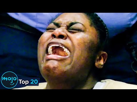 20 TV Show Moments That Left Us Traumatized