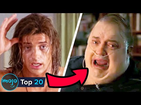 Top 20 Celebs Who Saved Their Careers by Changing Genre