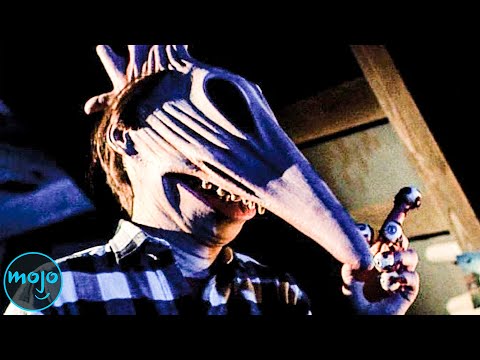 Top 10 Best Practical Effects in Beetlejuice
