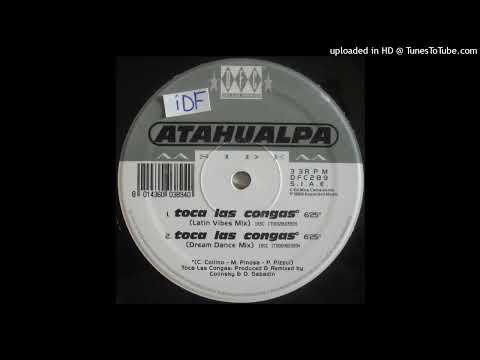 Atahualpa – Sacramento (Thunder Mix)