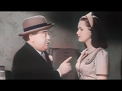 Mr. Reckless (1948) Dynamite drama in the oil fields | Directed by Frank McDonald