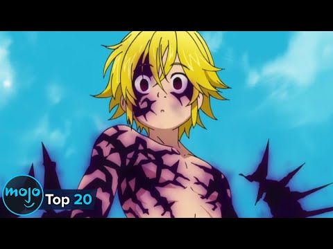 Top 20 Anime Heroes Who Gave Into Darkness