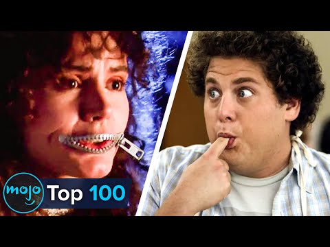 Top 100 Funniest Movies of All Time