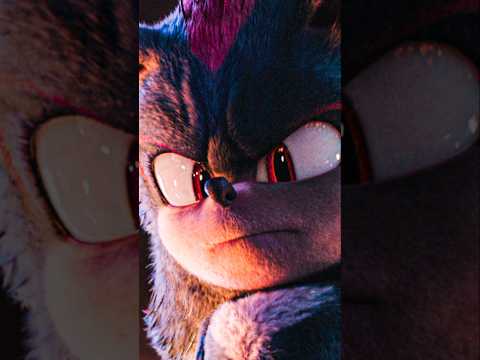 Knuckles VS. Shadow! – SONIC THE HEDGEHOG 3