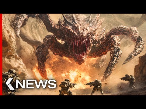 War Machine: Elite Soldiers vs. Aliens, Ice Age 6, Spider-Man 4, Harry Potter… KinoCheck News