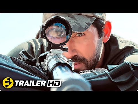 TAKE COVER (2024) Trailer | Scott Adkins | Action Thriller