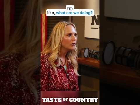 THIS is why they FIGHT! #mirandalambert