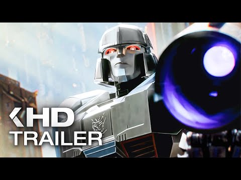 TRANSFORMERS ONE Final Trailer (2024)