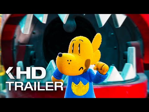 DOG MAN Trailer (2025)