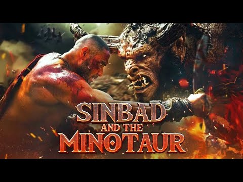Embark on a legendary treasure hunt with Sinbad | Sinbad and the Minotaur | Full Sci-Fi Movie