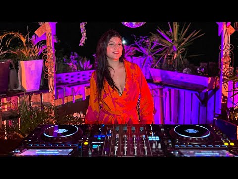 Engel Antonella | Afro House Sunset Mix 2024 | By @EPHIMERATulum