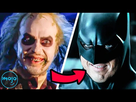 Top 10 Unpopular Casting Choices That Turned out GREAT
