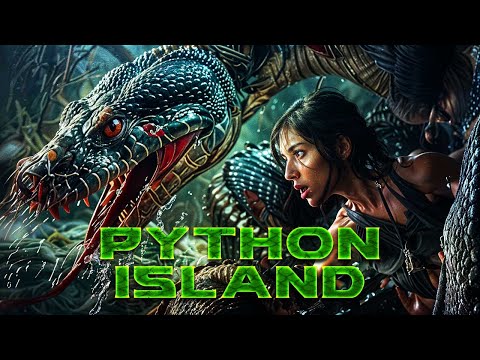 Survive the Magic | Python Island | Full Sci-Fi Adventure Movie | Free Movie