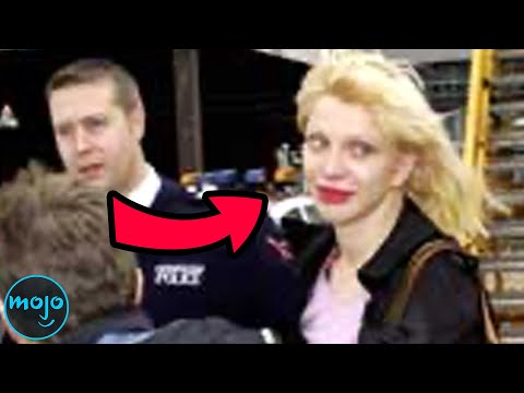 Top 10 Celebs Who Got Busted at Airports and Customs