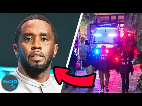 The Most Shocking Details of the Sean Diddy Combs Arrest
