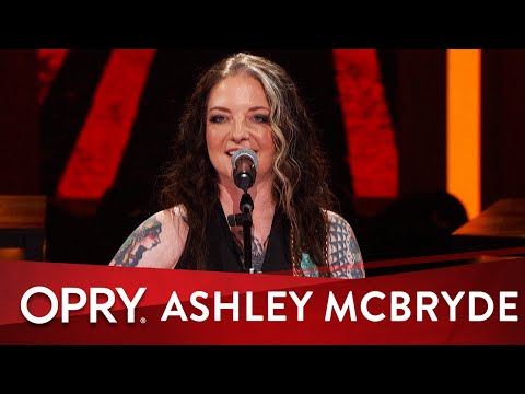 Ashley McBryde – “First Thing I Reach For” | Live at the Grand Ole Opry