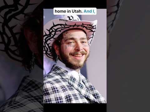 Take THAT Post Malone!