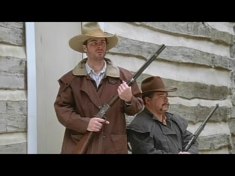 Defiance (2003) Justice by the barrel of the gun | Western Movie | by Doveed Linder