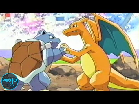 Top 10 Iconic Pokemon Moments