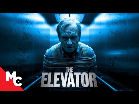 She Trapped Him Inside An Elevator | The Elevator | Full Movie | Drama Thriller