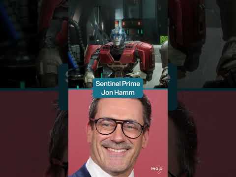 Transformers One: Voice Acting Cast Revealed