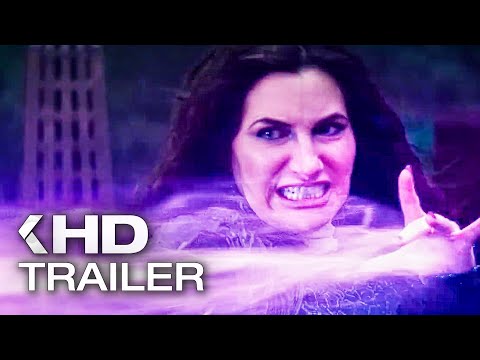 AGATHA ALL ALONG “Get Your Powers Back” New Teaser Trailer (2024)