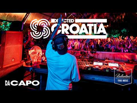 Da Capo | Live from Defected Croatia 2024 | Powered by Ballantine’s True Music