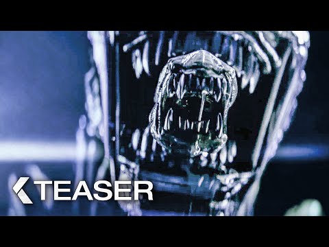 ALIEN: EARTH Teaser Trailer (2025)