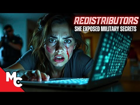 On The Run After Leaking Military Secrets | Full Movie | Action Thriller | Redistributors