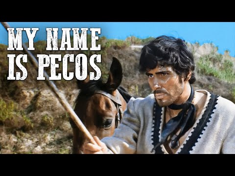 My Name is Pecos | Spaghetti Western
