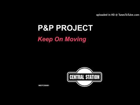 P&P Project – Feel My Energy (Club Trance Mix)