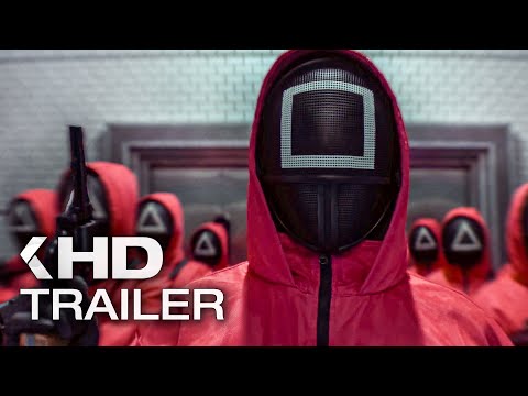 SQUID GAME Season 2 Teaser Trailer (2024) Netflix