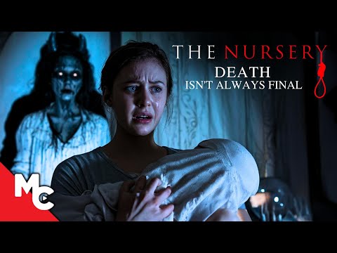 She Isn’t Babysitting Alone | The Nursery | Full Movie | Mystery Horror Thriller
