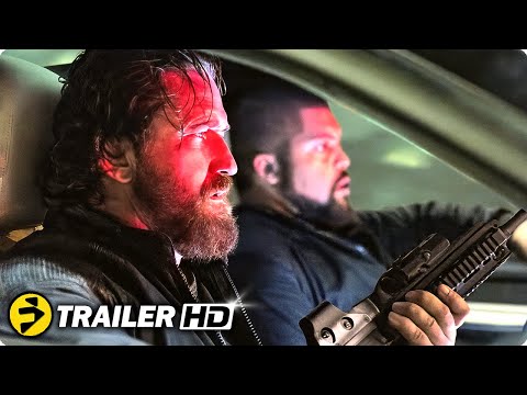 DEN OF THIEVES 2: PANTERA (2025) Trailer | Gerard Butler, O’Shea Jackson Jr. | Action Thriller Movie