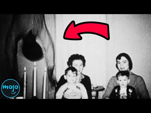 These Creepy and Shocking Things Were CAUGHT On Camera…