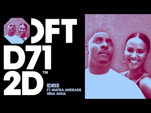 IDRIS feat. Mayra Andrade – Sima Agua (Extended Mix)