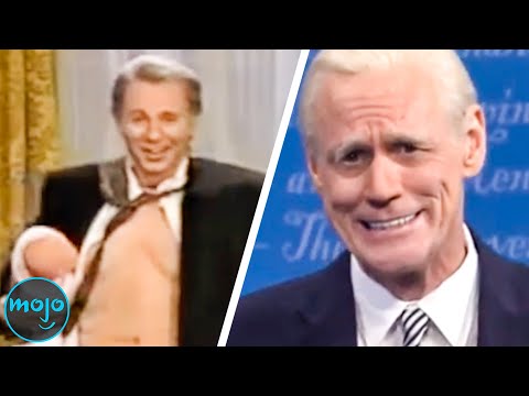 The Best Presidential Impersonations Ever