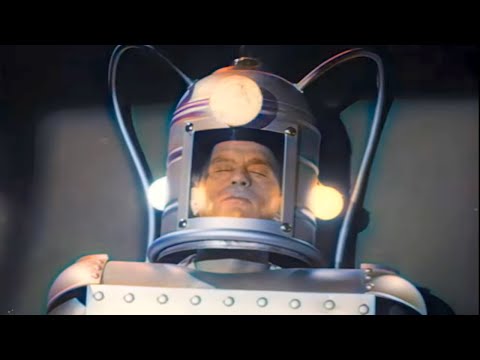 The Aztec Mummy Against the Humanoid Robot 1958 (Horror, Sci-Fi) Directed by Rafael Portillo