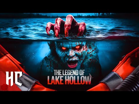 The Legend of Lake Hollow | Full 2024 Horror Movie | Horror Monster Slasher Movie