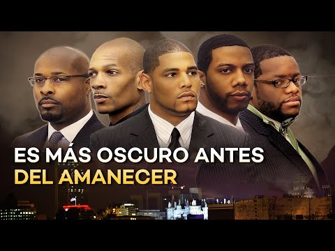 Es Más Oscuro Antes Del Amanecer | Pelicula Cristiana en Espanol | Tameka Amar | Erica Cain