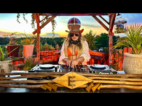 Lorena Paradise | Tulum Salvaje Afro House Sunset Mix 2024 | By @EPHIMERATulum