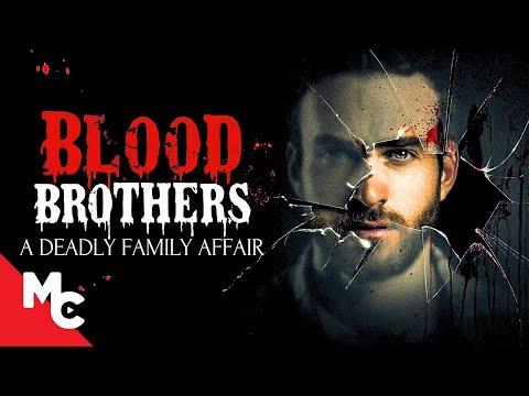 Blood Brothers | Full Movie | Intense Drama Thriller | Free Movie