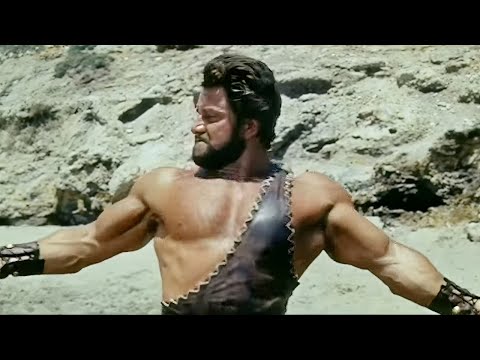 Hercules in the Haunted World (1961) With Reg Park, Christopher Lee | Directed by Mario Bava