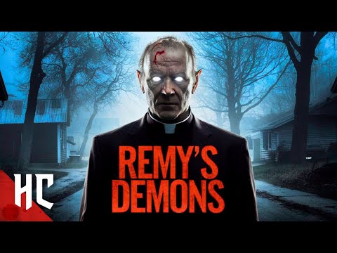 Remy’s Demons | Full Movie | Psychological Horror Movie | Free Horror Movie