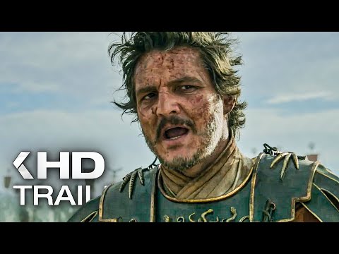GLADIATOR 2 Trailer 2 Tease (2024)