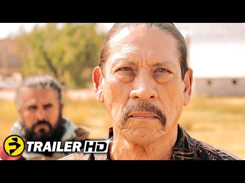 SEVEN CEMETERIES (2024) Trailer | Danny Trejo | Action Thriller