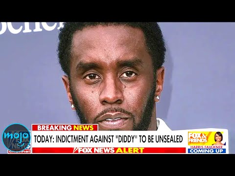 10 Music Artists With the Most Scandals