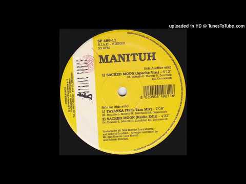 Manituh – Tatanka (Tam-Tam Mix)
