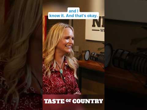 Country Hall of Fame worthy? #mirandalambert