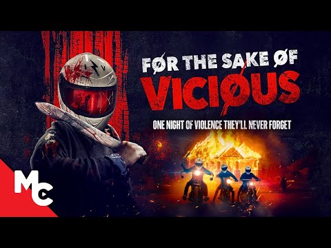 For The Sake Of Vicious | Full Movie | Action Mystery Thriller